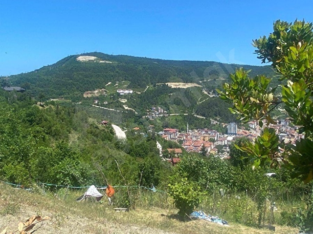 ZEYBEK*DEN BOZKURT MERKEZ METEOROLOJİ TEPESİ.5.800.M2 İMARLİ - Görsel 19