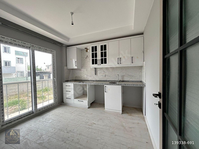 FİNAL EMLAKtan FERAHİM ŞALVUZDA 2+1,90m² SATILIK SIFIR DAİRE
