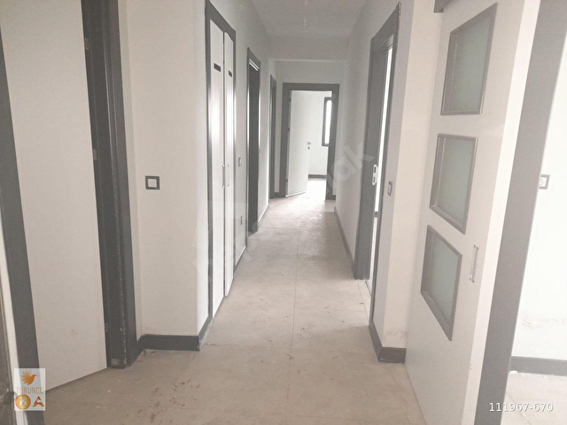 ORHANLI TOKİ DE 1. ETAP TA ORTA OKUL YANINDA KİRALIK 3+1 DAİRE - Görsel 9