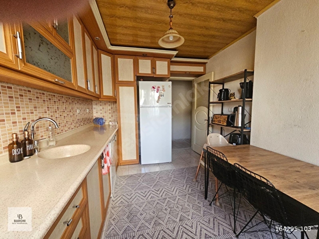 Masrafsız Satılık 3+1 Geniş Daire Yüksek Giriş 120 M² - Görsel 3