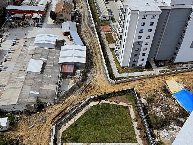 AŞAĞI DUDULLU MAHALLESİNDE 3+1 DAİRE - Görsel 24
