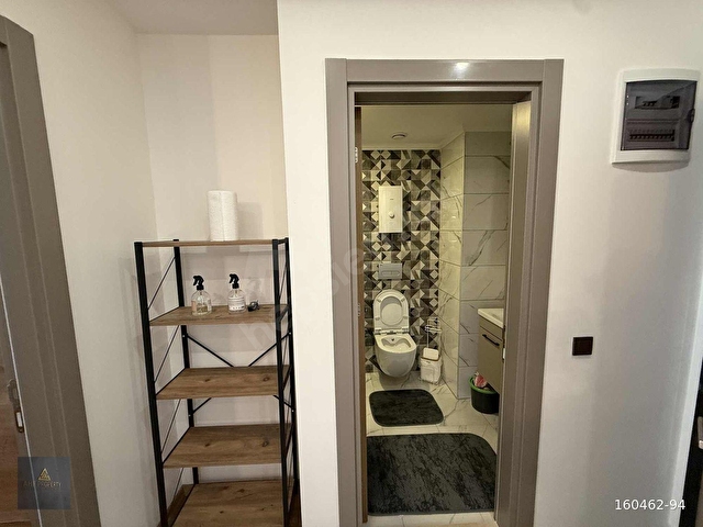 ALANYA PAYALLARDA SATILIK 1+1 SIFIR EŞYALI LÜKS DAİRE - Görsel 6