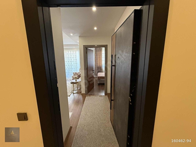 ALANYA PAYALLARDA SATILIK 1+1 SIFIR EŞYALI LÜKS DAİRE - Görsel 5