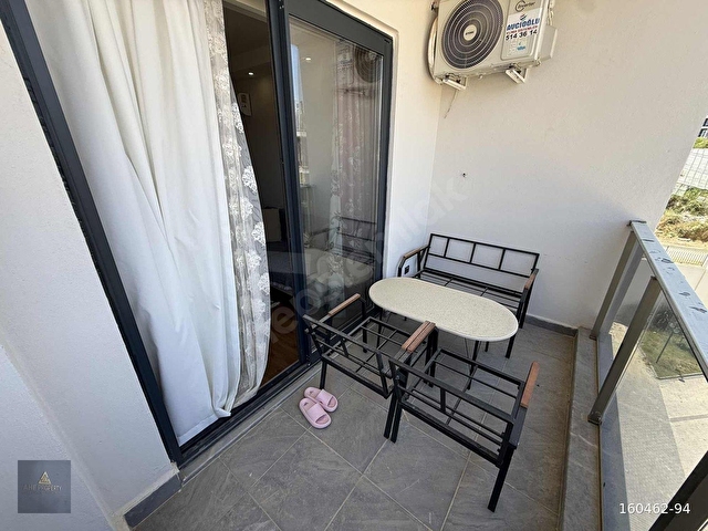ALANYA PAYALLARDA SATILIK 1+1 SIFIR EŞYALI LÜKS DAİRE - Görsel 17