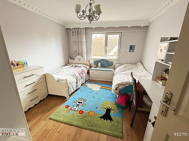 KUŞCAĞIZDA YÜKSEK KREDİ İMKANLI 3+1 GÜNEY CEPHE SATILIK DAİRE - Görsel 19