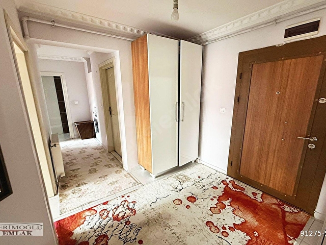 KUŞCAĞIZDA YÜKSEK KREDİ İMKANLI 3+1 GÜNEY CEPHE SATILIK DAİRE - Görsel 12