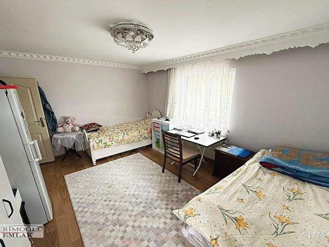 KUŞCAĞIZDA YÜKSEK KREDİ İMKANLI 3+1 GÜNEY CEPHE SATILIK DAİRE - Görsel 21