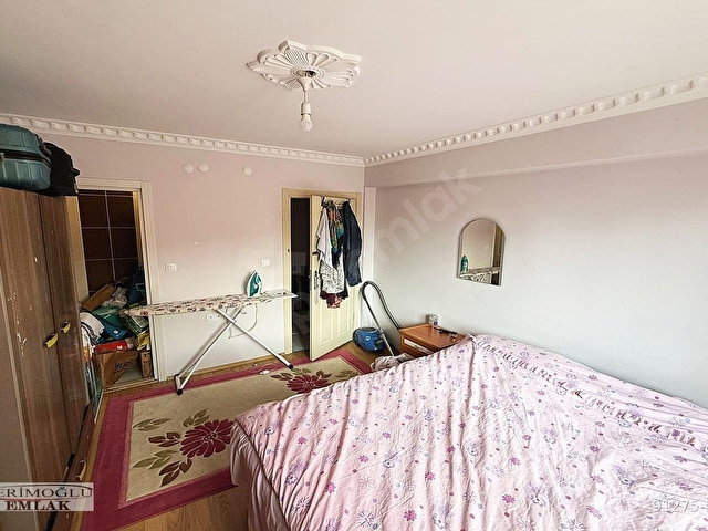 KUŞCAĞIZDA YÜKSEK KREDİ İMKANLI 3+1 GÜNEY CEPHE SATILIK DAİRE - Görsel 16