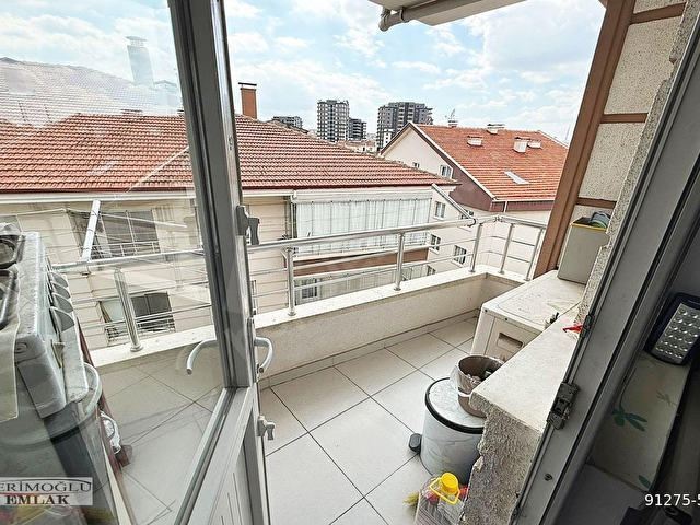 KUŞCAĞIZDA YÜKSEK KREDİ İMKANLI 3+1 GÜNEY CEPHE SATILIK DAİRE - Görsel 7