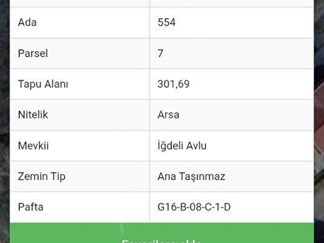 RE/MAX LANDDEN YATIRIMLIK ARSA - Görsel 3