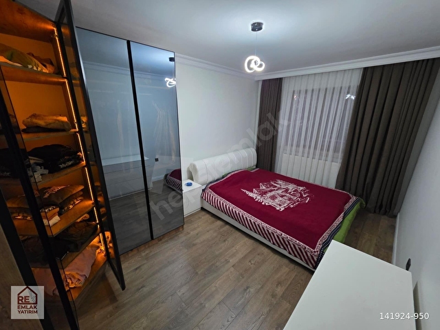 YENİMAHALLE İVEDİK METRO YAKINI ULTRA LUX EŞYALI OTO TAKASLI 3+1 - Görsel 21