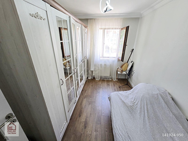 YENİMAHALLE İVEDİK METRO YAKINI ULTRA LUX EŞYALI OTO TAKASLI 3+1 - Görsel 18