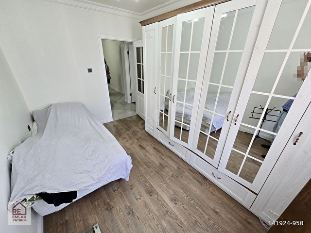 YENİMAHALLE İVEDİK METRO YAKINI ULTRA LUX EŞYALI OTO TAKASLI 3+1 - Görsel 17
