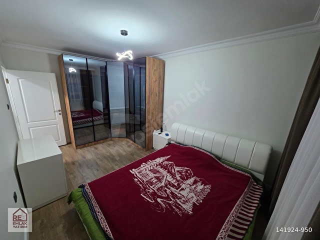 YENİMAHALLE İVEDİK METRO YAKINI ULTRA LUX EŞYALI OTO TAKASLI 3+1 - Görsel 26