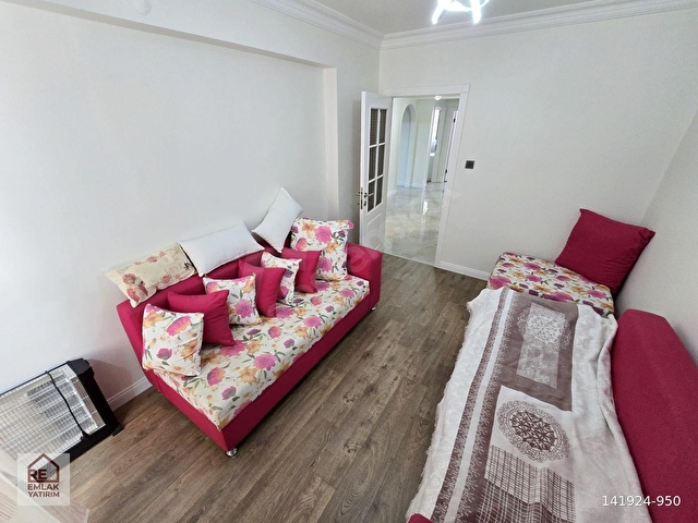 YENİMAHALLE İVEDİK METRO YAKINI ULTRA LUX EŞYALI OTO TAKASLI 3+1 - Görsel 14