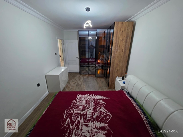 YENİMAHALLE İVEDİK METRO YAKINI ULTRA LUX EŞYALI OTO TAKASLI 3+1 - Görsel 24