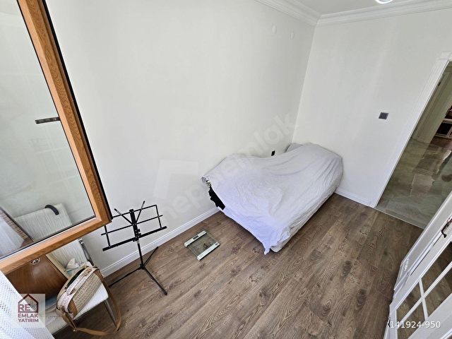 YENİMAHALLE İVEDİK METRO YAKINI ULTRA LUX EŞYALI OTO TAKASLI 3+1 - Görsel 20