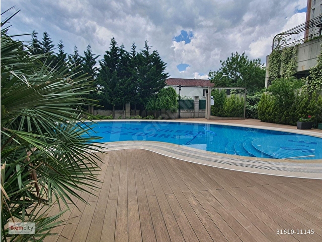 İlkemCity den Soyak Evreka Residencede BOŞ Satılık 1+1 Daire - Görsel 30