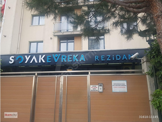İlkemCity den Soyak Evreka Residencede BOŞ Satılık 1+1 Daire - Görsel 24
