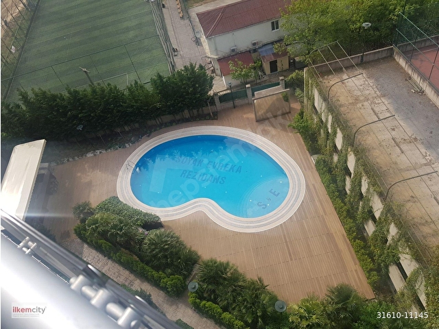 İlkemCity den Soyak Evreka Residencede BOŞ Satılık 1+1 Daire - Görsel 9