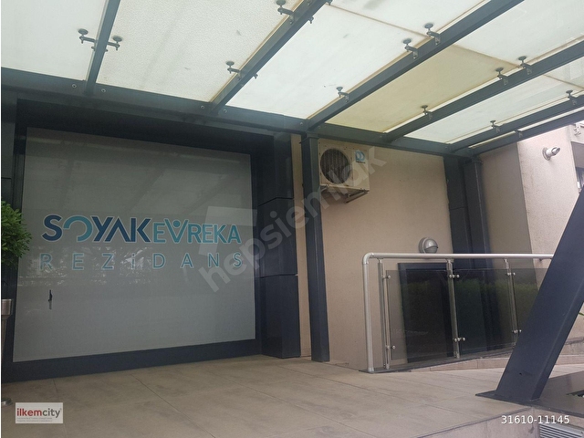İlkemCity den Soyak Evreka Residencede BOŞ Satılık 1+1 Daire - Görsel 22