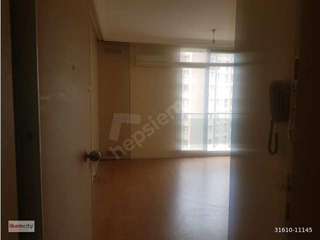 İlkemCity den Soyak Evreka Residencede BOŞ Satılık 1+1 Daire - Görsel 3