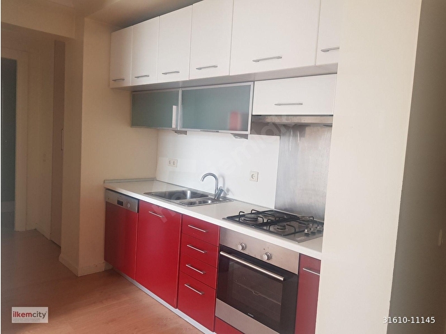 İlkemCity den Soyak Evreka Residencede BOŞ Satılık 1+1 Daire - Görsel 7
