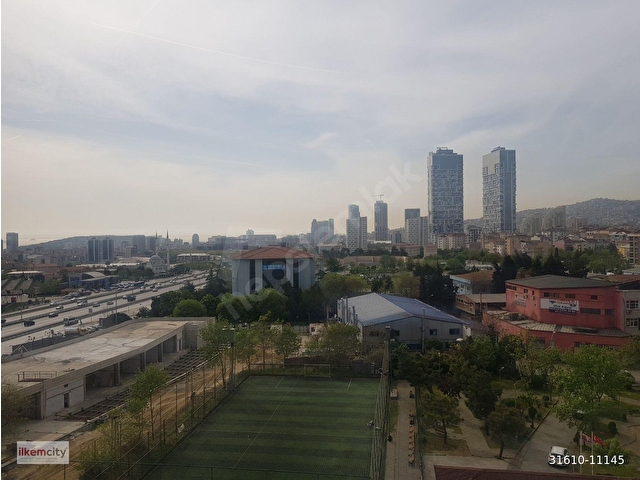 İlkemCity den Soyak Evreka Residencede BOŞ Satılık 1+1 Daire - Görsel 12