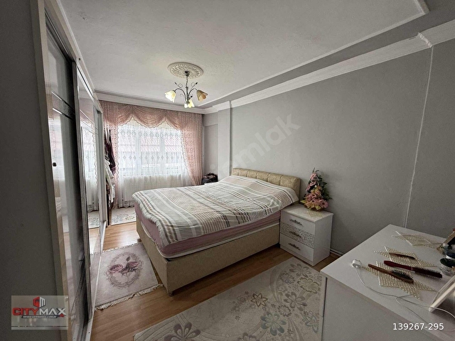 CITYMAXTAN SATILIK 3+1 TERME CADDESİNDE - Görsel 12