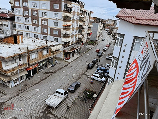 CITYMAXTAN SATILIK 3+1 TERME CADDESİNDE - Görsel 18
