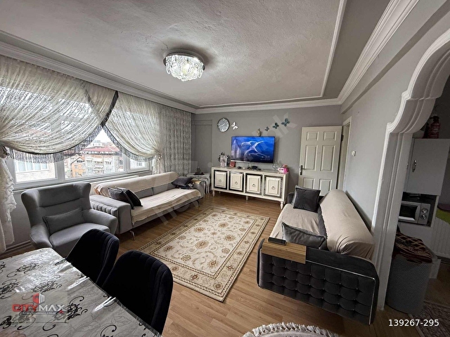 CITYMAXTAN SATILIK 3+1 TERME CADDESİNDE - Görsel 2