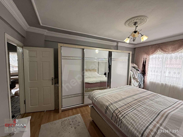 CITYMAXTAN SATILIK 3+1 TERME CADDESİNDE - Görsel 11