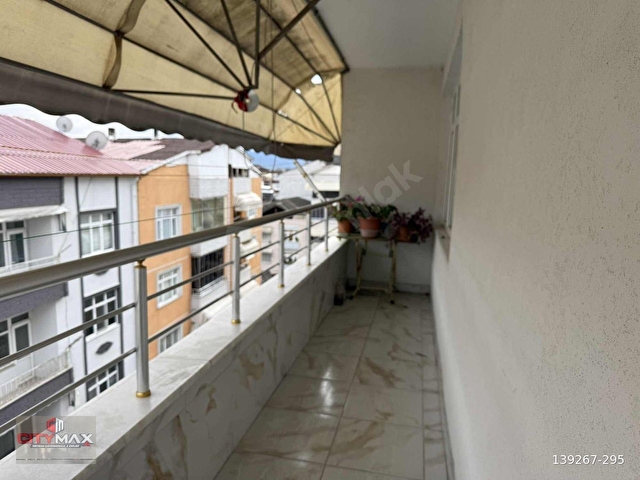 CITYMAXTAN SATILIK 3+1 TERME CADDESİNDE - Görsel 17