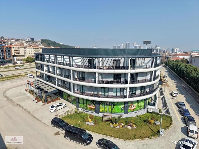 BAŞTÜRK GAYRİMENKULDEN ODUNLUKTA 1+1 SATILIK FIRSAT DAİRELER - Görsel 2