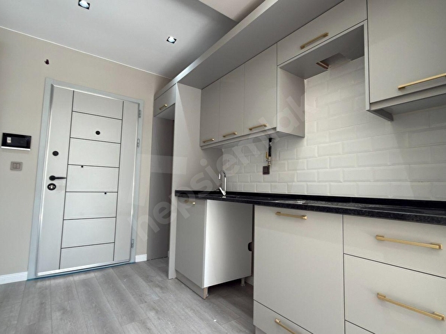 Merkezi Konumda Aktaş Mah Sıfır 1+1Kiralık Daire (İş Yeri/Konut) - Görsel 18