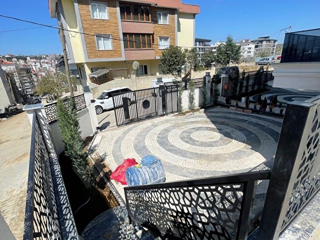TEKİRDAĞ DENİZ VE ŞEHİR MANZARALI LÜX 2+1 SIFIR DAİRE - Görsel 11