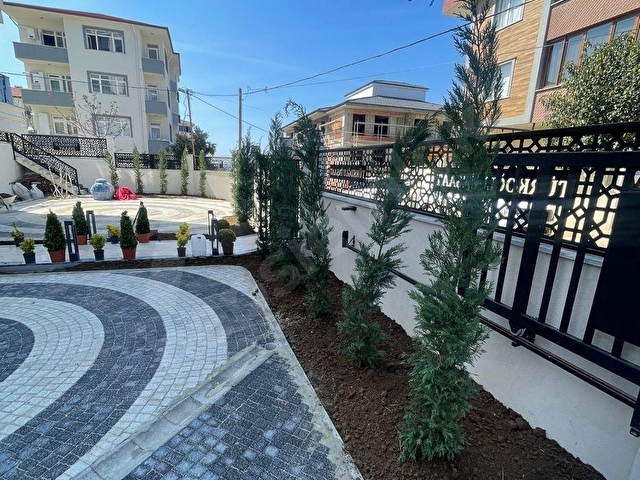 TEKİRDAĞ DENİZ VE ŞEHİR MANZARALI LÜX 2+1 SIFIR DAİRE - Görsel 12