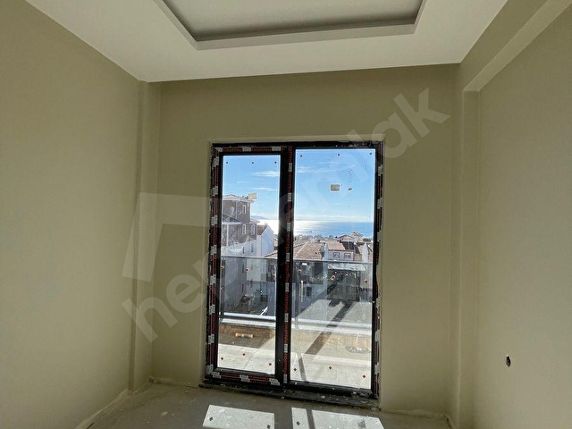 TEKİRDAĞ DENİZ VE ŞEHİR MANZARALI LÜX 2+1 SIFIR DAİRE - Görsel 8