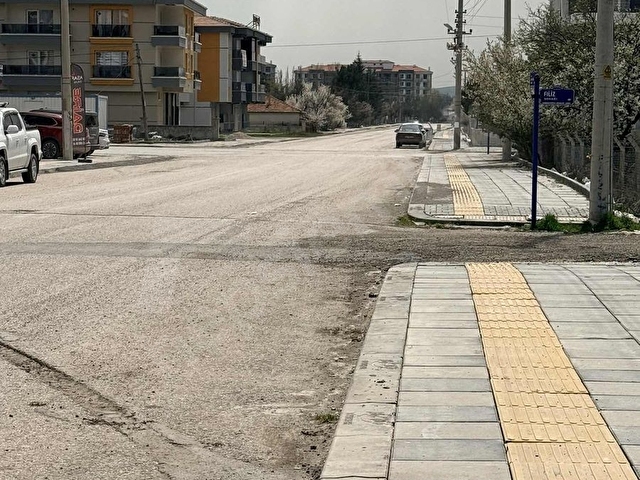 ASAF EMLAKTAN ESENBOĞA :DA GENİŞ FERAH 1+1 DAİRE - Görsel 24