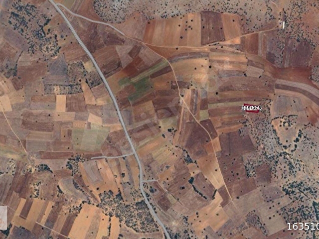 KONYA AHIRLI HENGEMEDE 1.912M² TARLAMIZ SATILIKTIR - Görsel 5