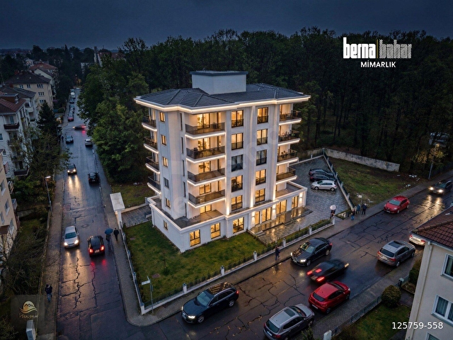 GÜZELYURTTA TEMELDEN SATILIK 1+1 VE 2+1 DAİRELER 24 AY TAKSİT