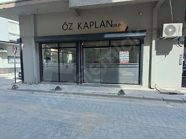 Karşıyaka Tersane mahallesinde Köşe Konumda Devren Kiralık Ofis yeri ! - Görsel 5