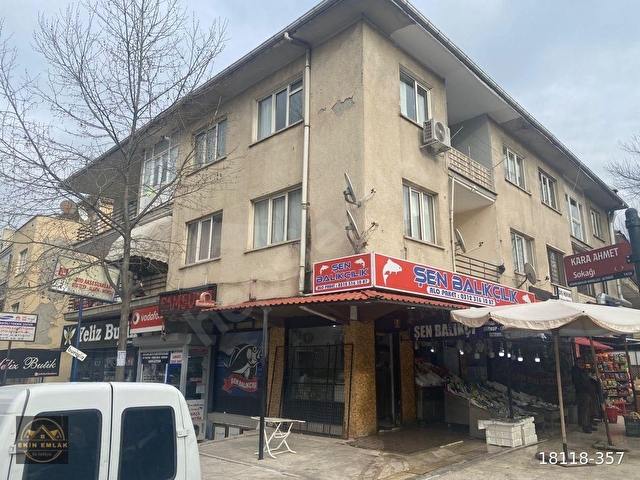 ÇEVRELİ CADDESİNDE EKİN EMLAK’TAN KAT EKSİKLİ SATILIK DAİRE - Görsel 2