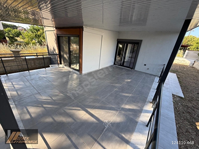 İzmir Dikili Salihlerde Denize Yakın Satılık Sıfır 5+1 Villa - Görsel 5