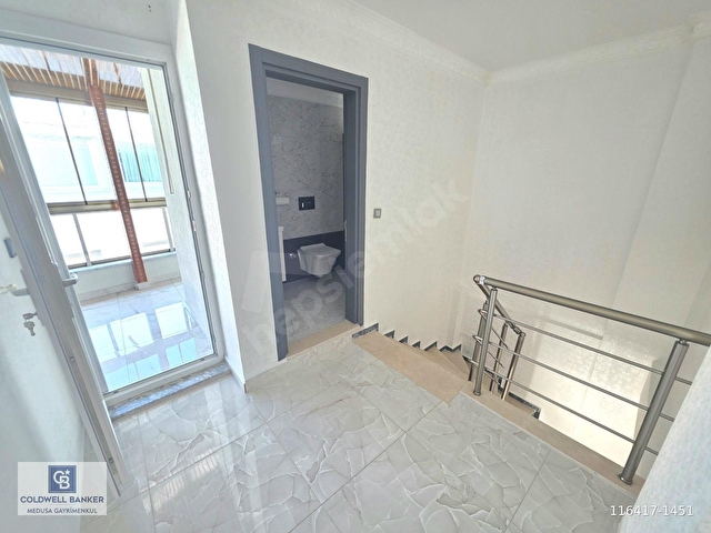 ACİL SATILIK | 3+1 | ÇİFT TERASLI | ÖN CEPHE | DUBLEKS DAİRE - Görsel 12