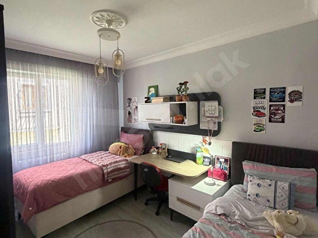 KARABÜK AYDINLIKEVLERDE SATILIK 3.5+1 LÜKS DAİRE - Görsel 9