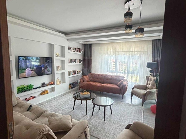 KARABÜK AYDINLIKEVLERDE SATILIK 3.5+1 LÜKS DAİRE - Görsel 20