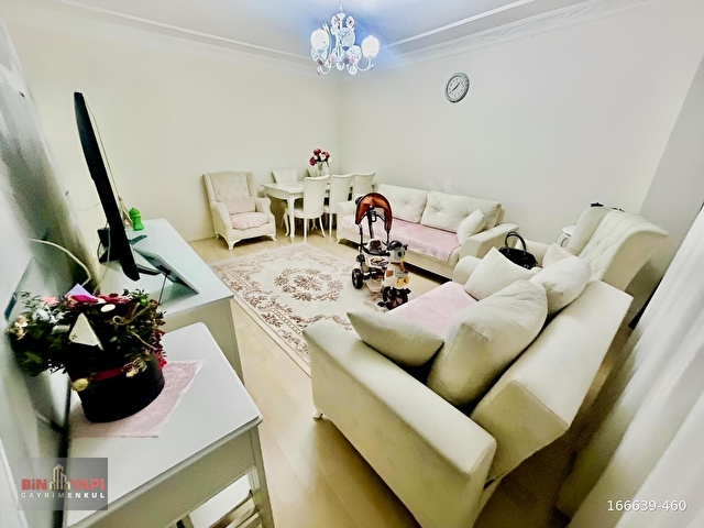 BİNYAPIDAN YUNUSEMRE MAH.SATILIK 3+1 YÜKSEK GİRİŞ DAİRE - Görsel 5