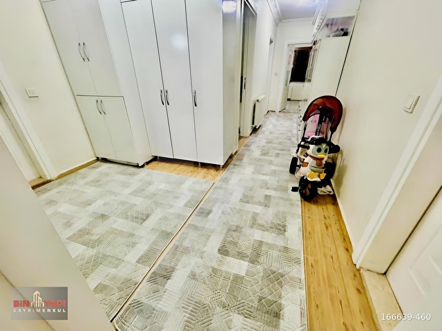 BİNYAPIDAN YUNUSEMRE MAH.SATILIK 3+1 YÜKSEK GİRİŞ DAİRE - Görsel 21