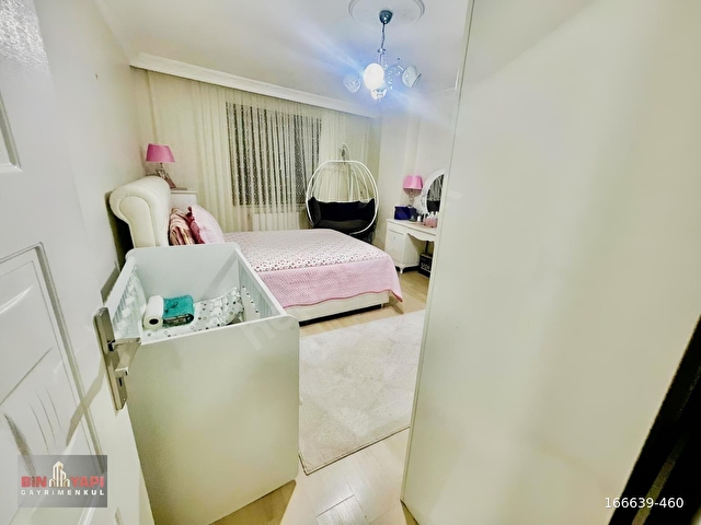 BİNYAPIDAN YUNUSEMRE MAH.SATILIK 3+1 YÜKSEK GİRİŞ DAİRE - Görsel 9